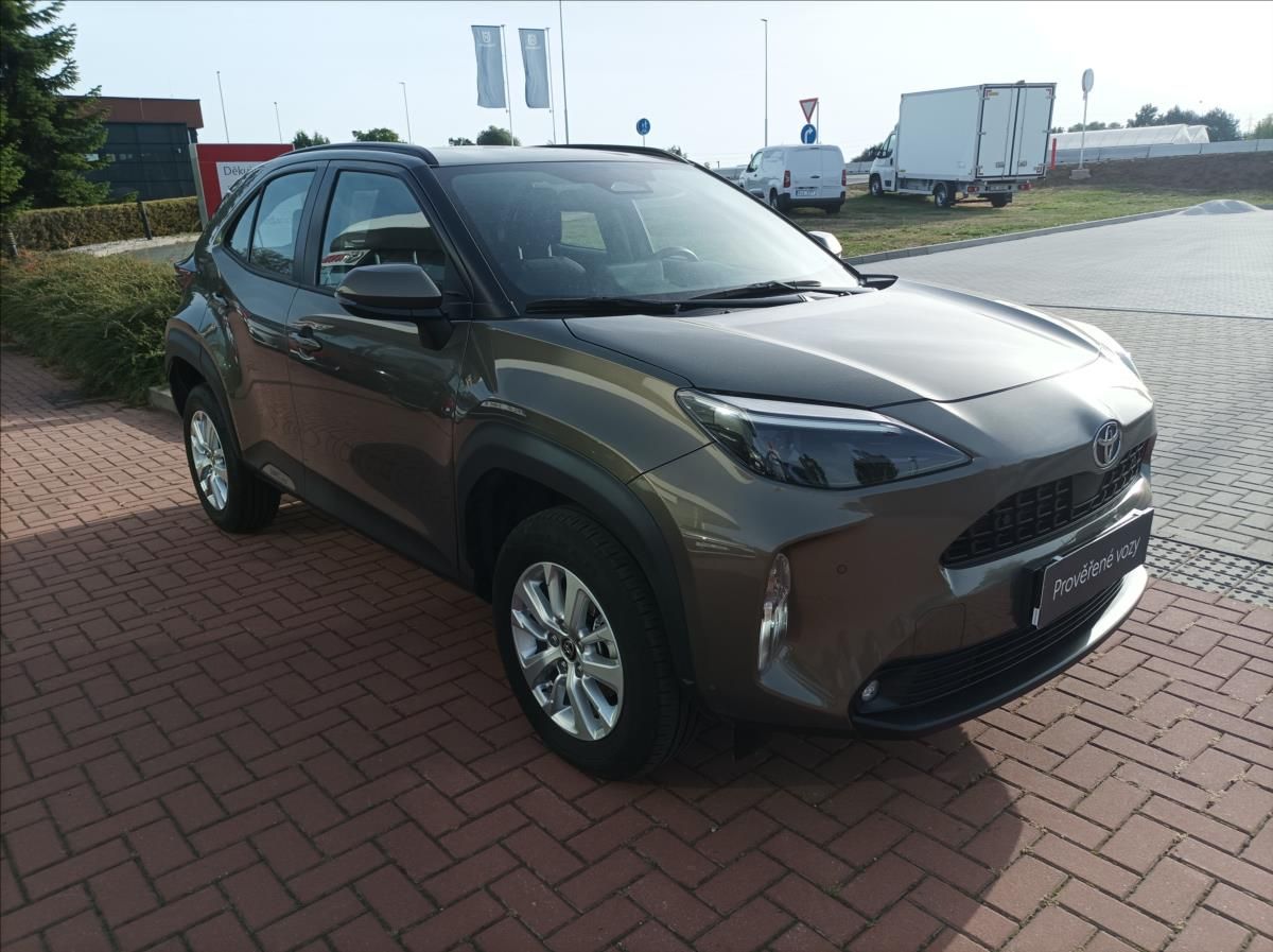 Toyota Yaris Cross, 1,5 Comfort - fotka 5
