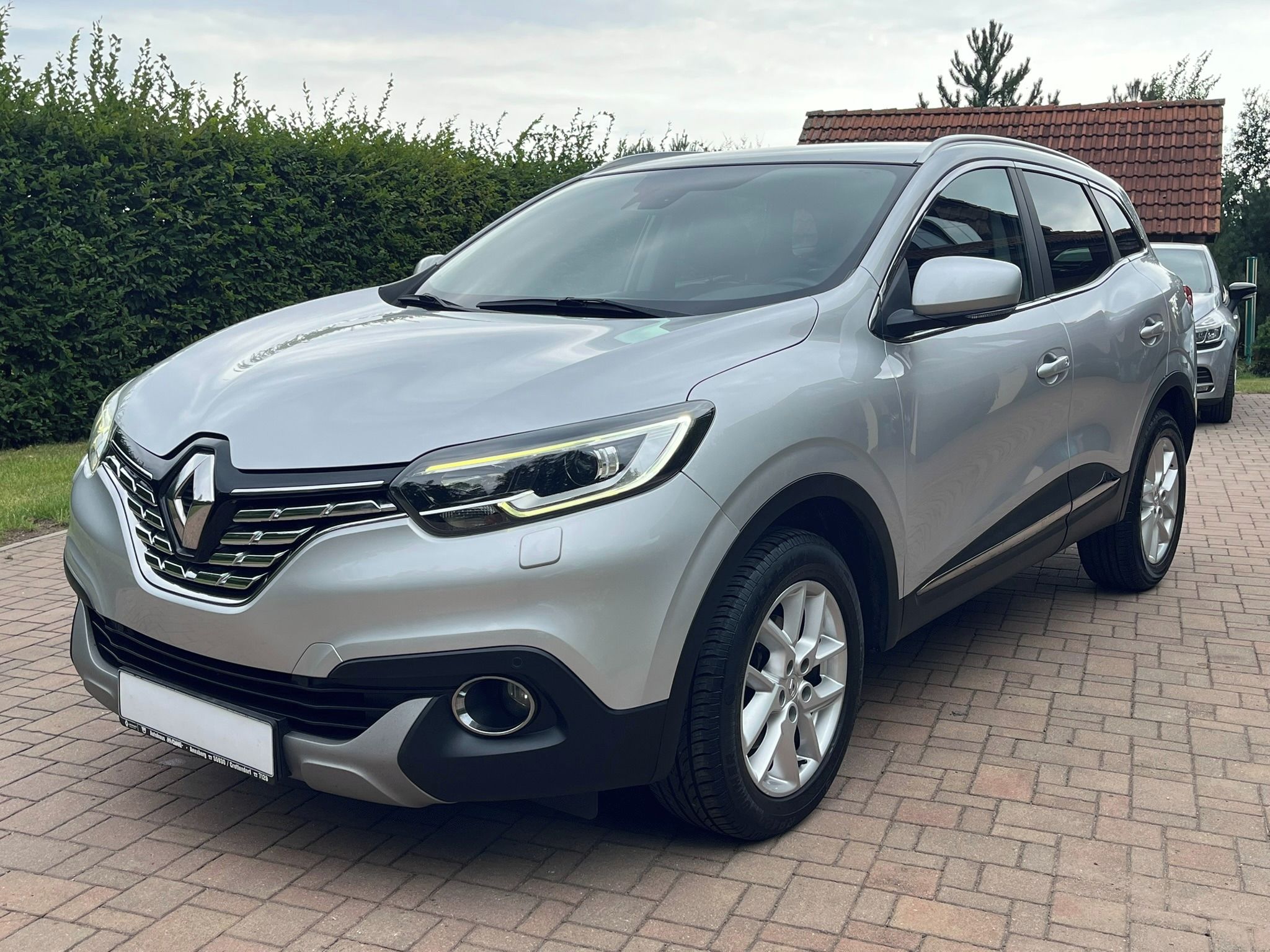 Renault Kadjar, 1.6 DCi 96kW Navi Výhřev sed. - fotka 4
