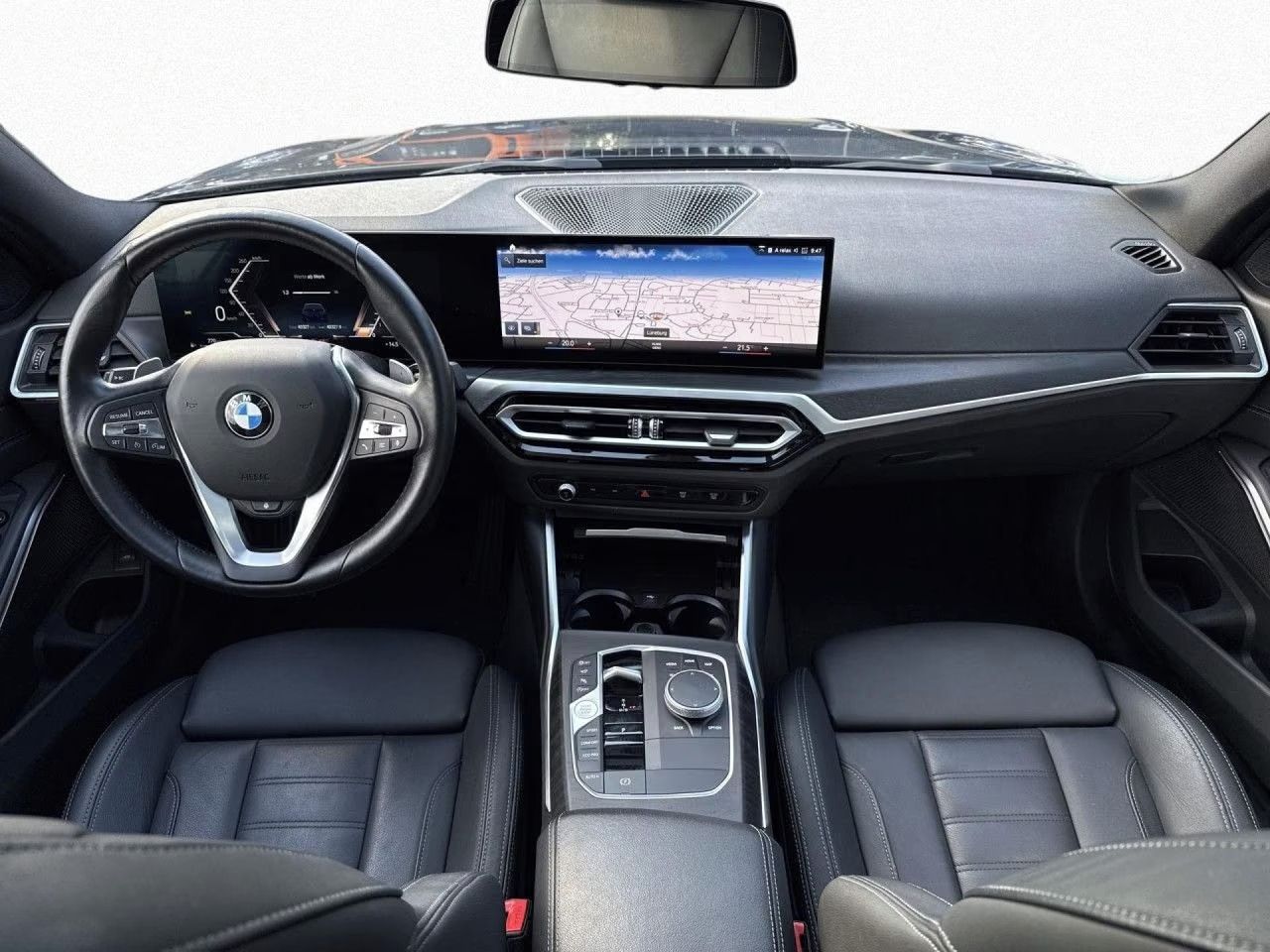 BMW Řada 3, 320i Touring*Kamera*360°*Navi* - fotka 6