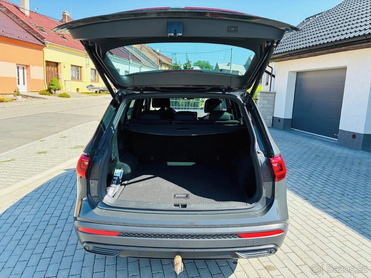 Seat Tarraco, 2.0 TDI 110 kW DSG, TAŽNÉ, ACC - fotka 6