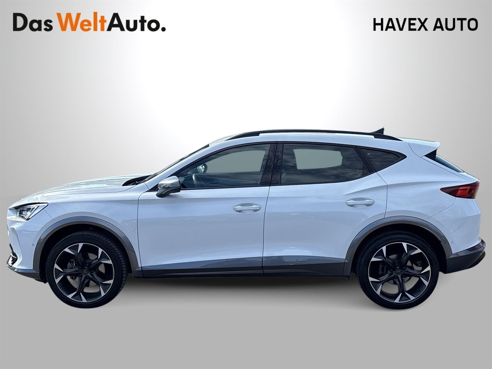 Cupra Formentor, 1.5 TSI DSG - fotka 3