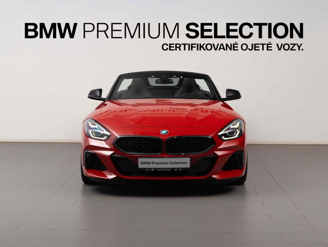 BMW Z4, M40i - fotka 2