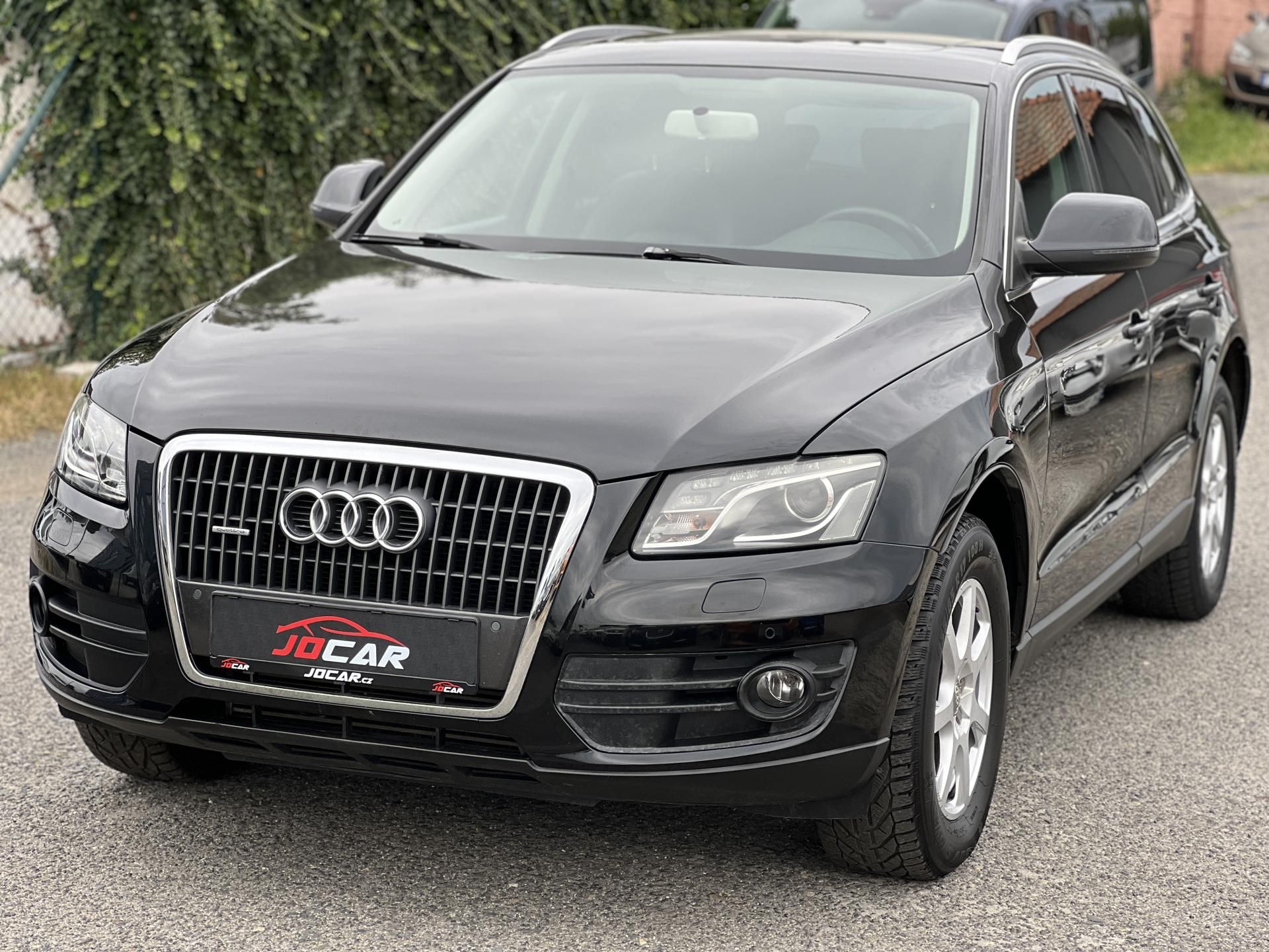 Audi Q5, 2.0TFSi 155KW Quattro Automat