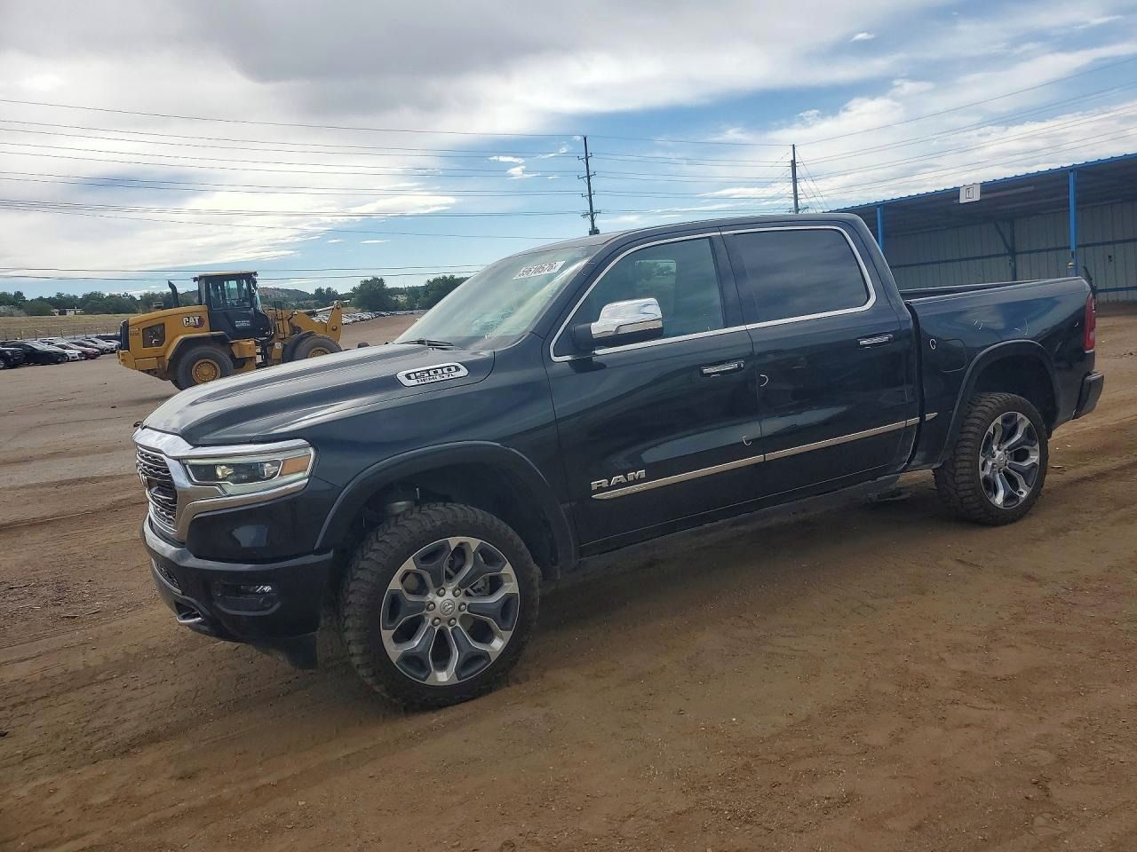 RAM 1500, Auto na cestě