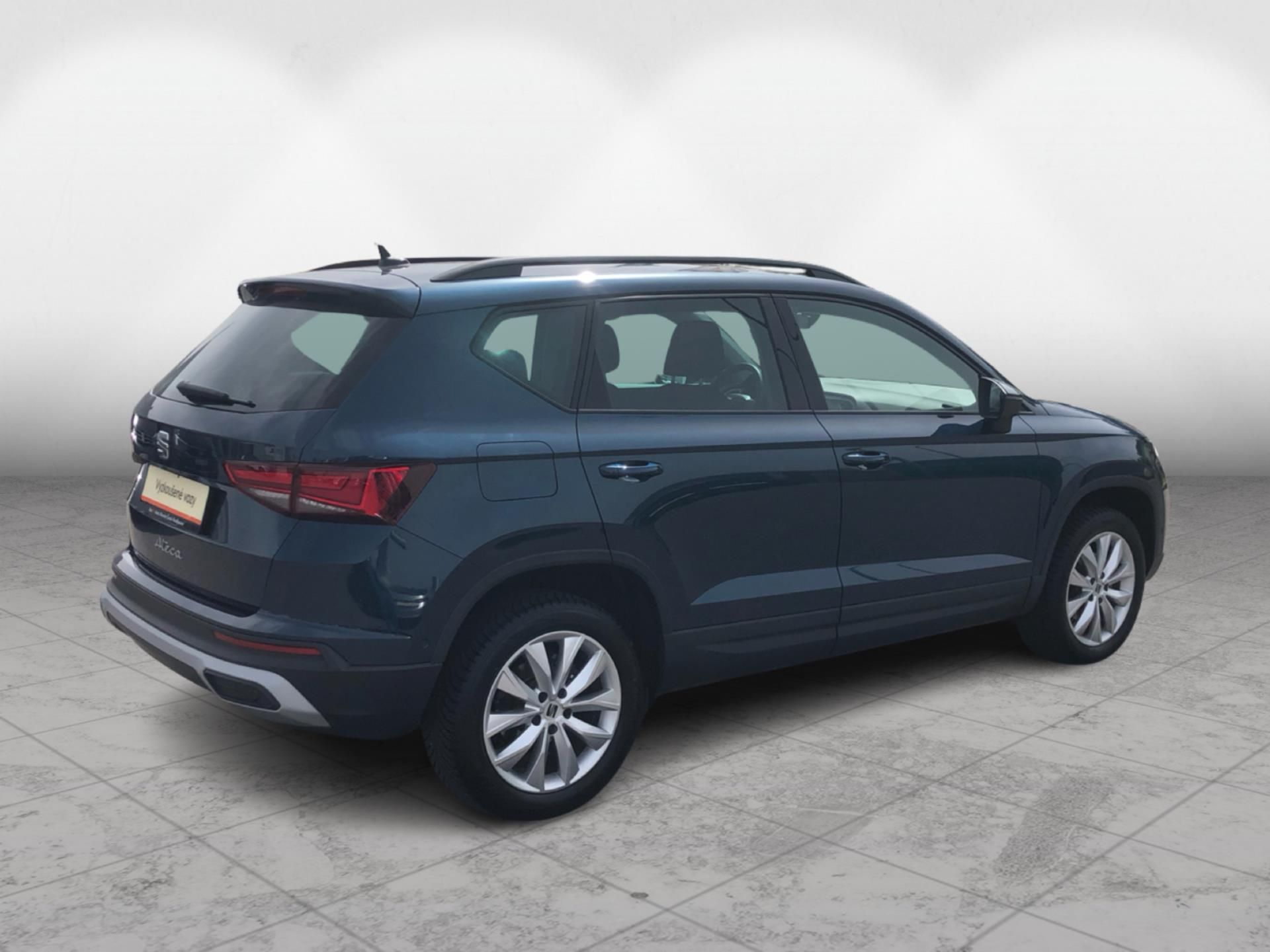 Seat Ateca, 1.0 TSi STYLE - fotka 2