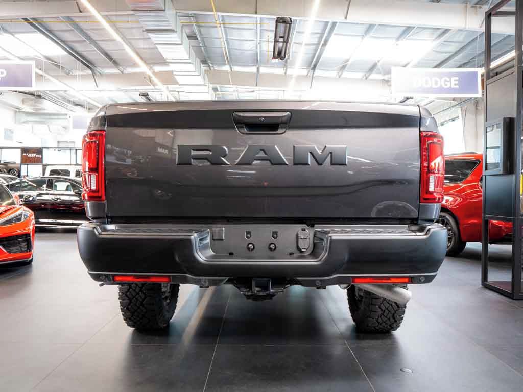 Dodge Ram, 6.4 2500 Power Wagon 2026 - fotka 3