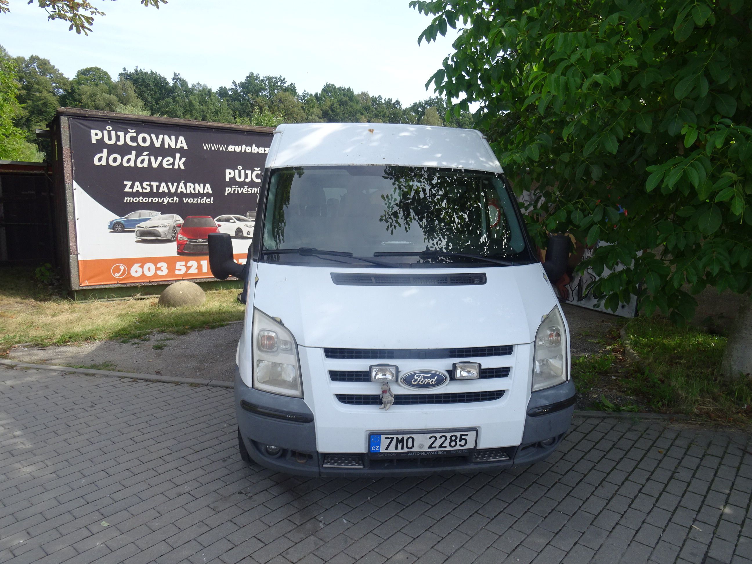 Ford Transit, 2.2 TDCI 9.MIST - fotka 2