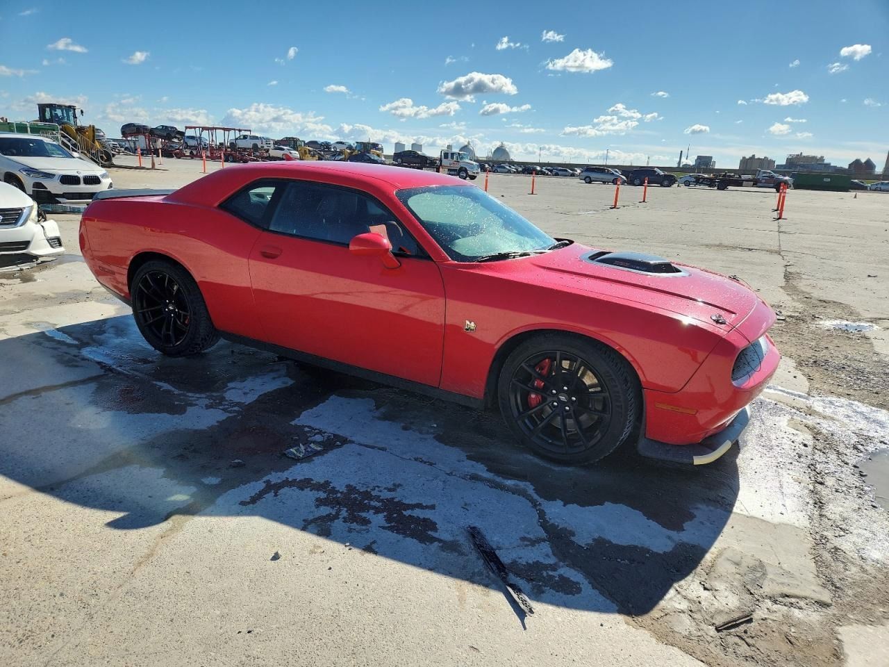 Dodge Challenger, Auto na cestě - fotka 2