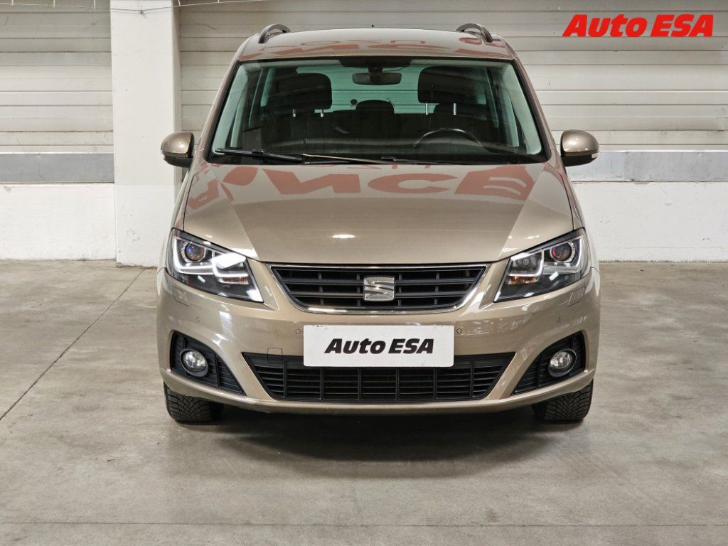Seat Alhambra, 1.4 TSi,Style,TZ,bixen - fotka 2