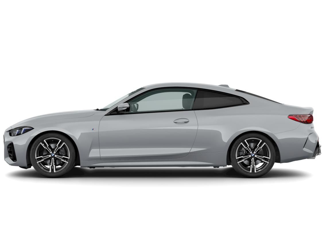 BMW Řada 4, 430d xDrive Coupe - fotka 2
