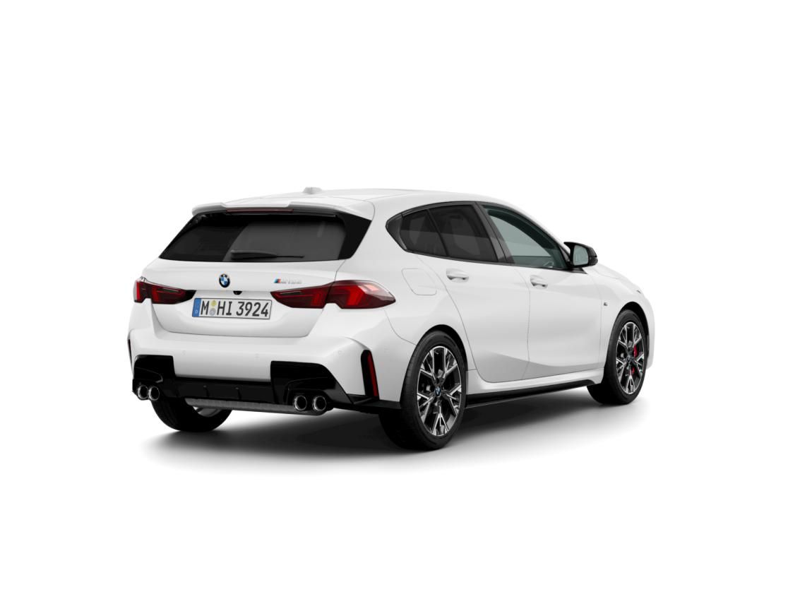 BMW Řada 1, M135 xDrive - fotka 3