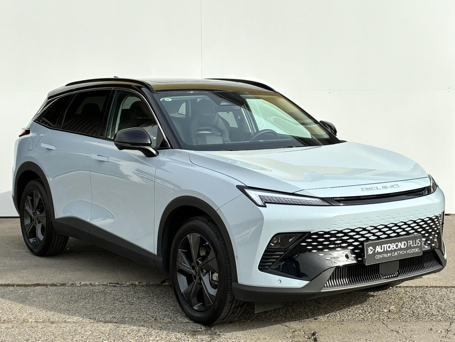 BAIC X55, 1.5T 130kW 7DCT ALL IN - fotka 6