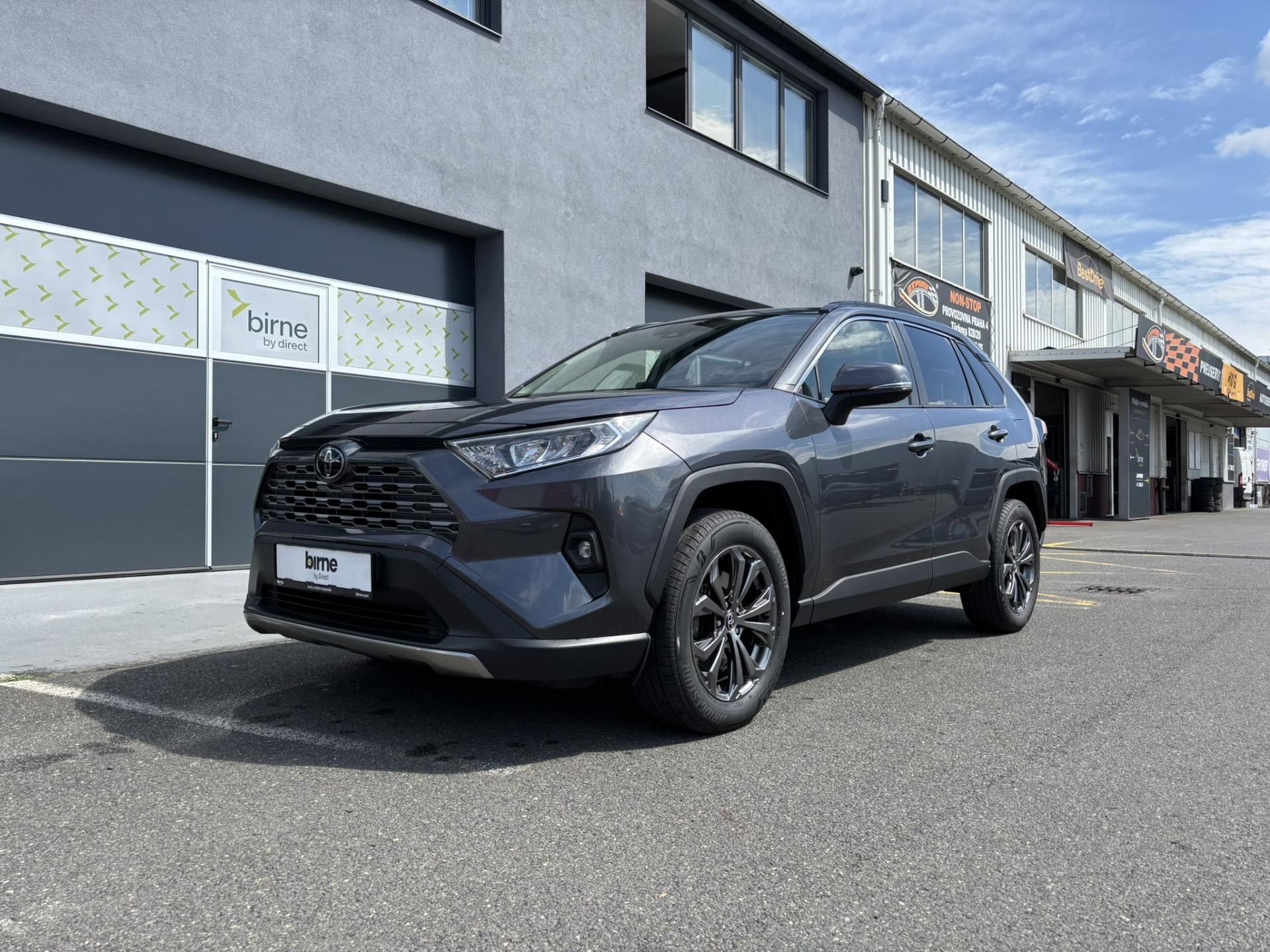 Toyota Rav4, Comfort 2.0 (129 kW) - fotka 6