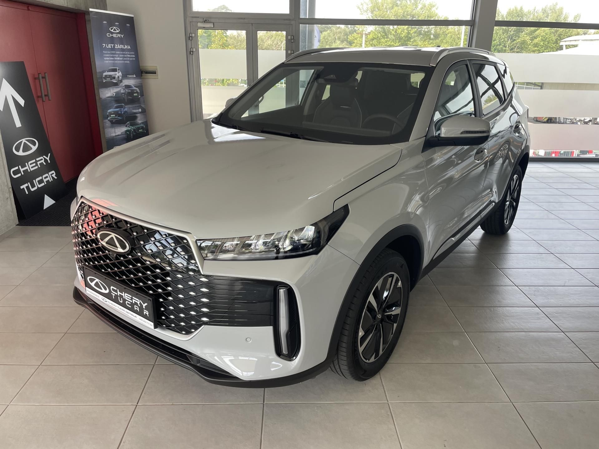 Chery Tiggo 4 HEV, 1,5 HEV Unique