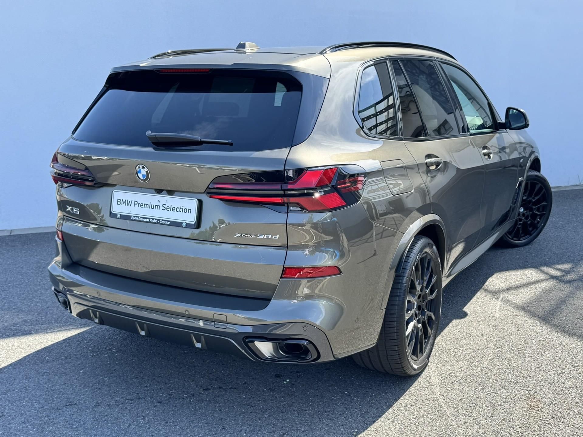 BMW X5, X5 xDrive30d Mpaket - fotka 2