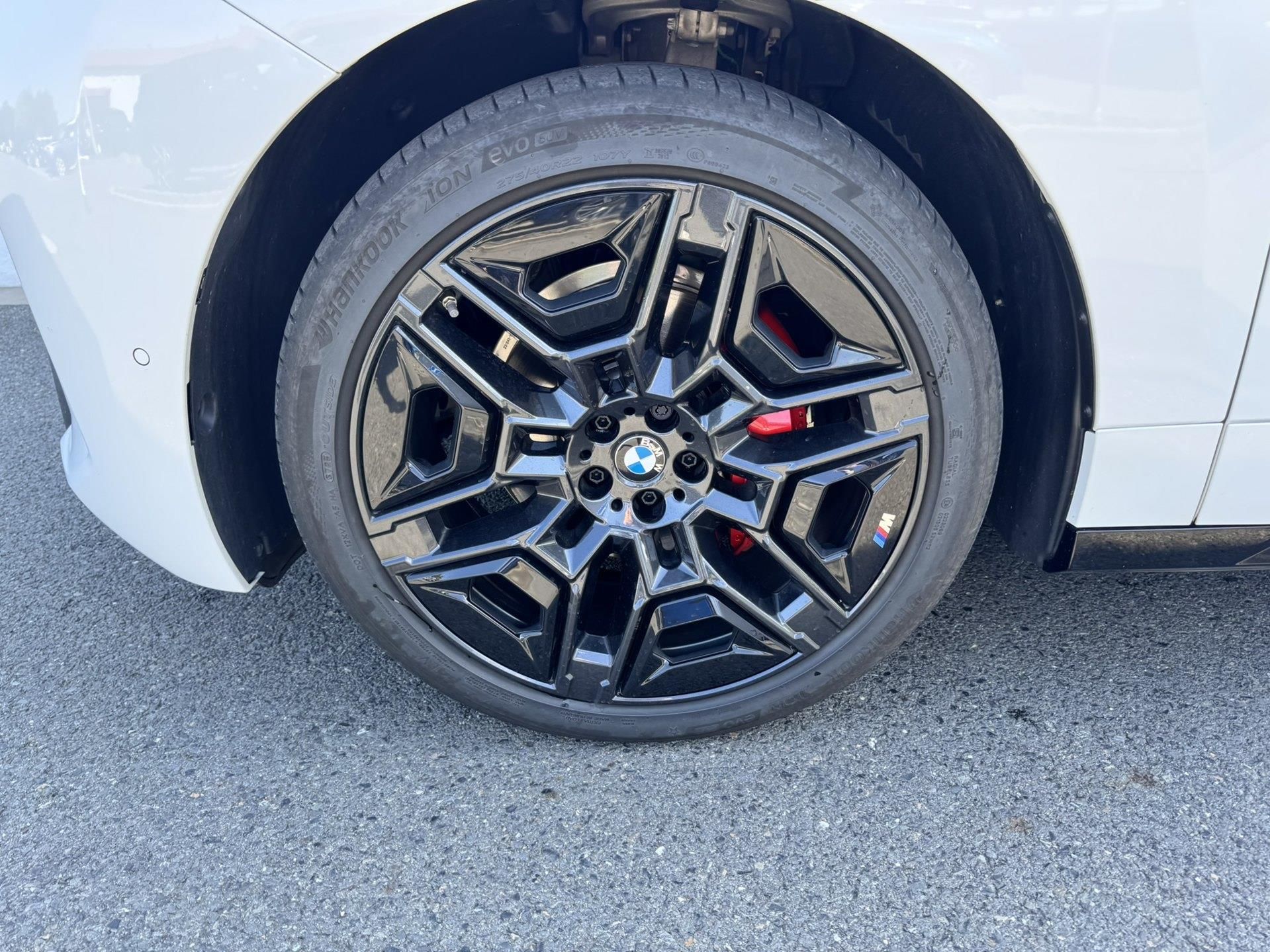 BMW iX, iX xDrive45 - fotka 4