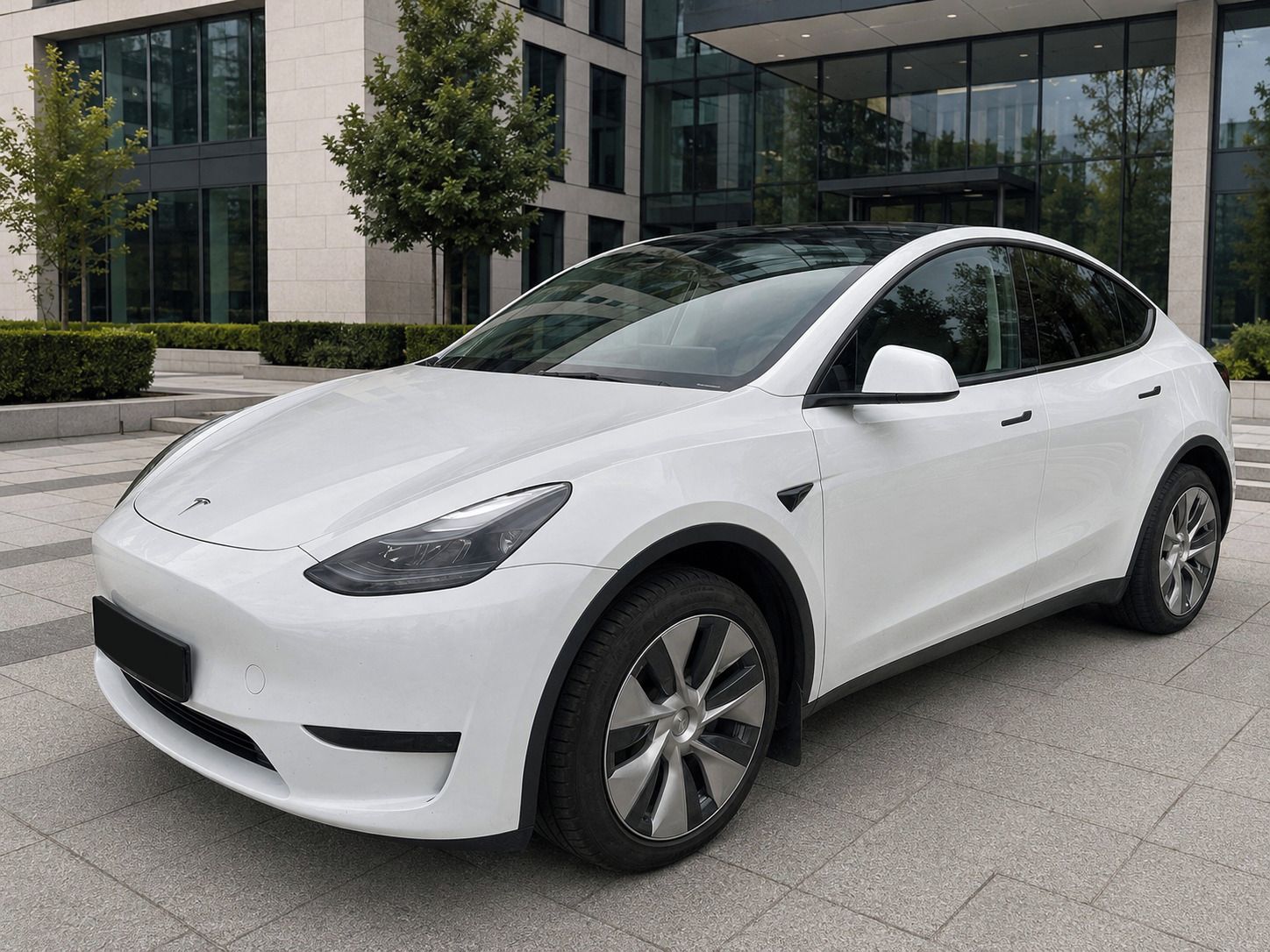 Tesla Model Y, DPH, LFP, plná záruka, SOH 95% - fotka 2