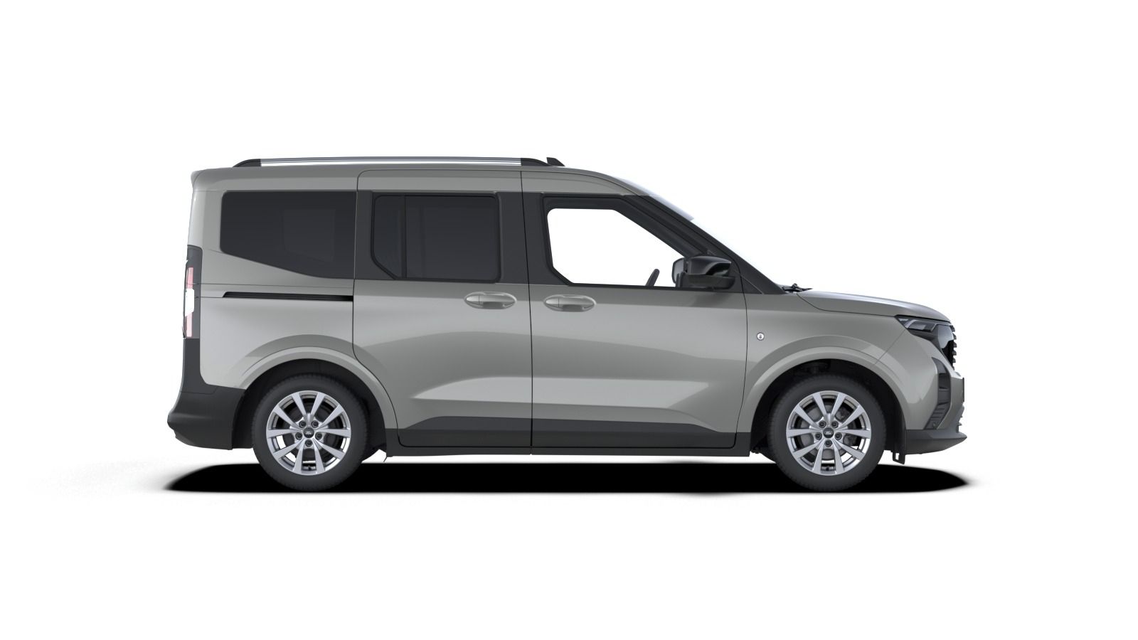 Ford Tourneo Courier, 1,0 EcoBoost mHEV, Titanium - fotka 2