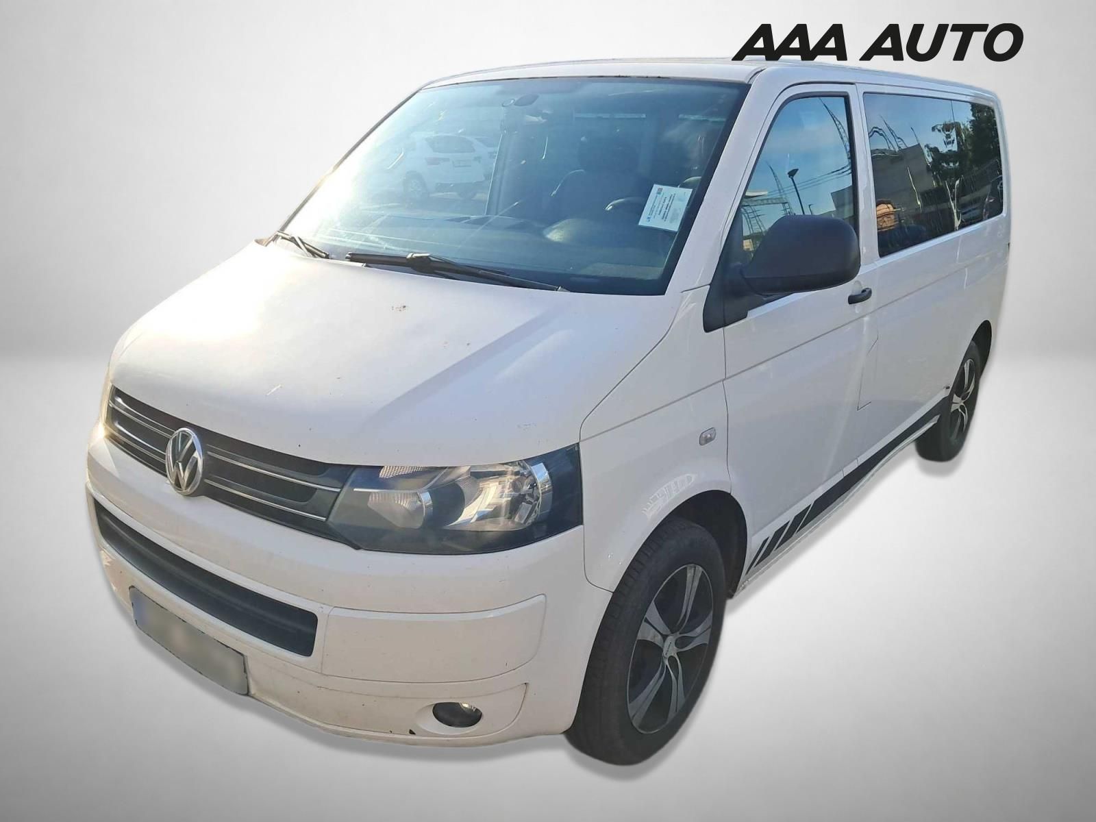 Volkswagen Multivan, 2.0 TDI, Klima, 1Maj, Tempomat