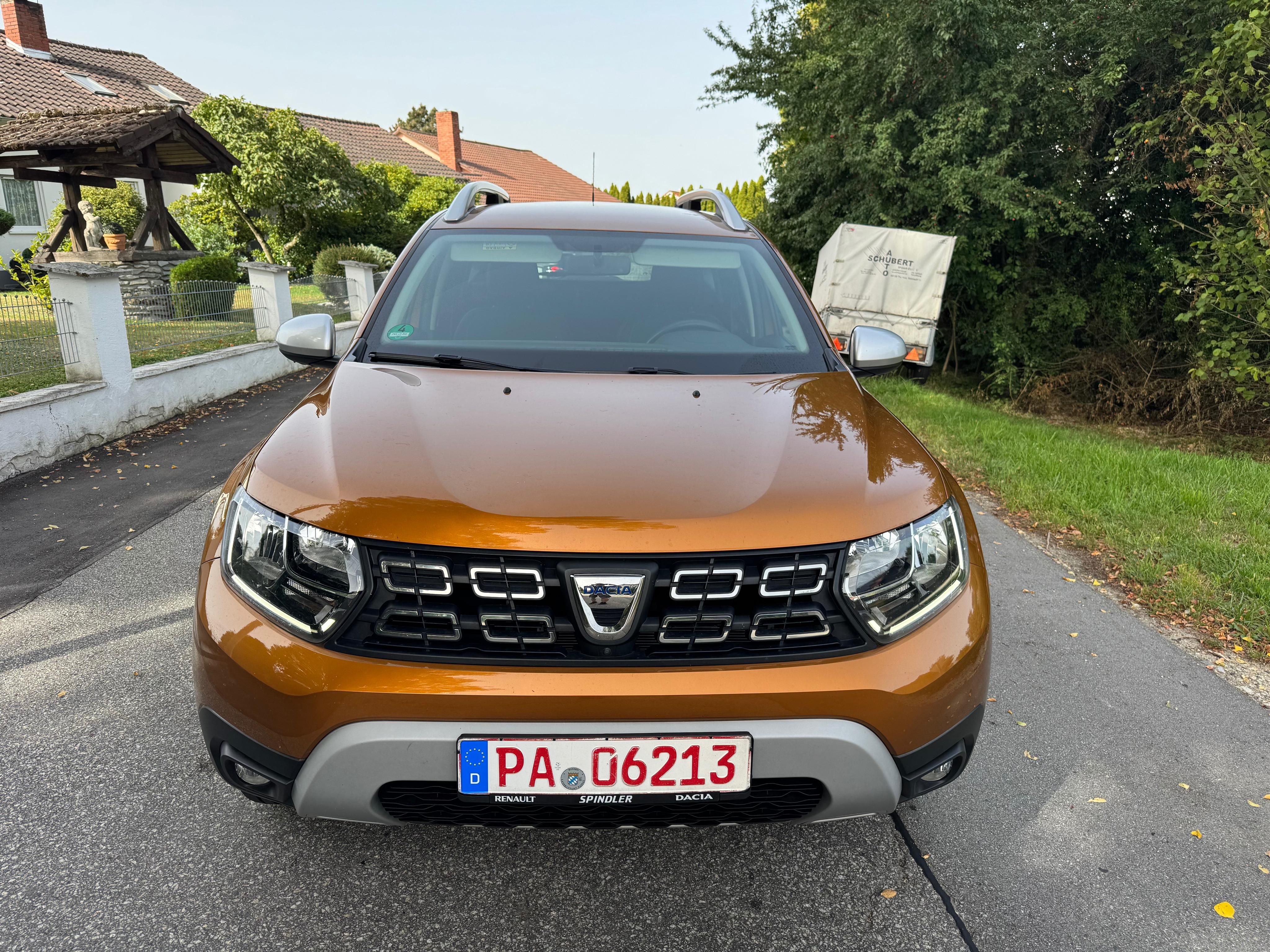 Dacia Duster, II 1.5 dCi 4x4 Prestige, navi - fotka 6