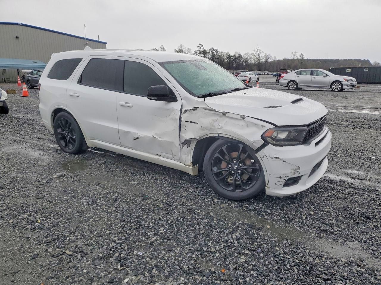 Dodge Durango, Auto na cestě - fotka 2