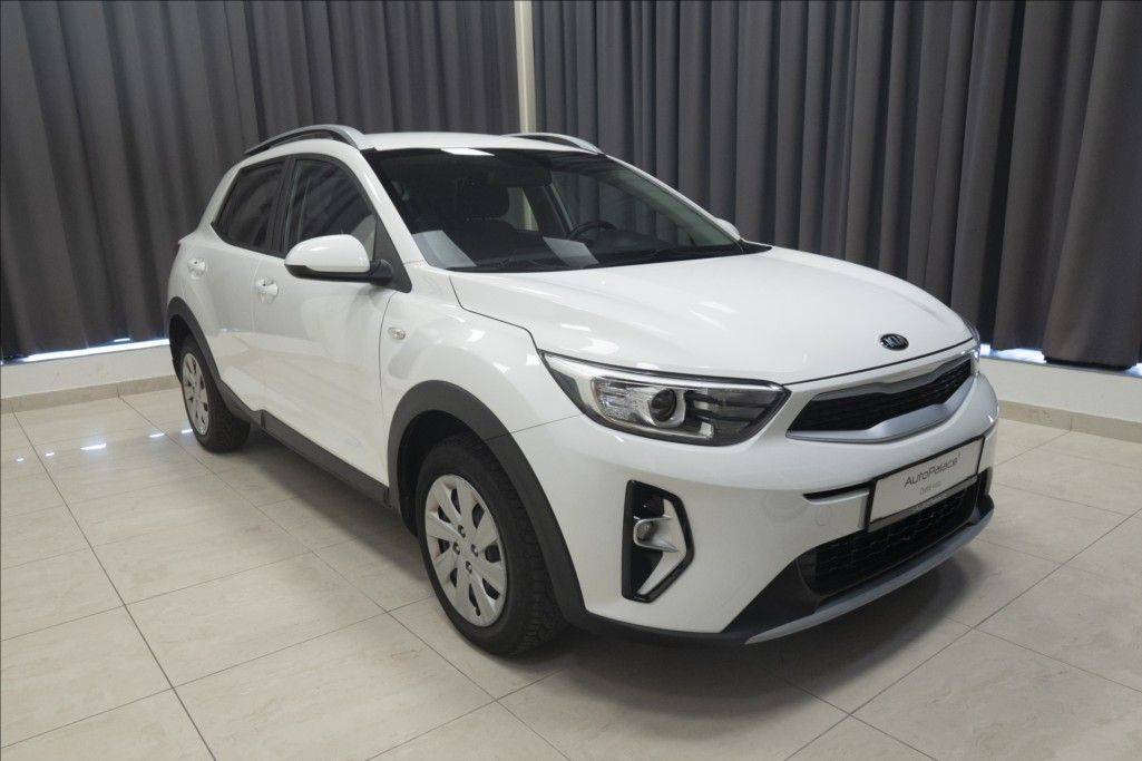 Kia Stonic, 1,2 CVVT 1. MAJITEL ČR DPH - fotka 3