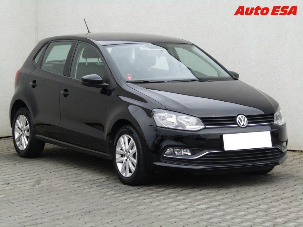 Volkswagen Polo, 1.2 TSi,AT