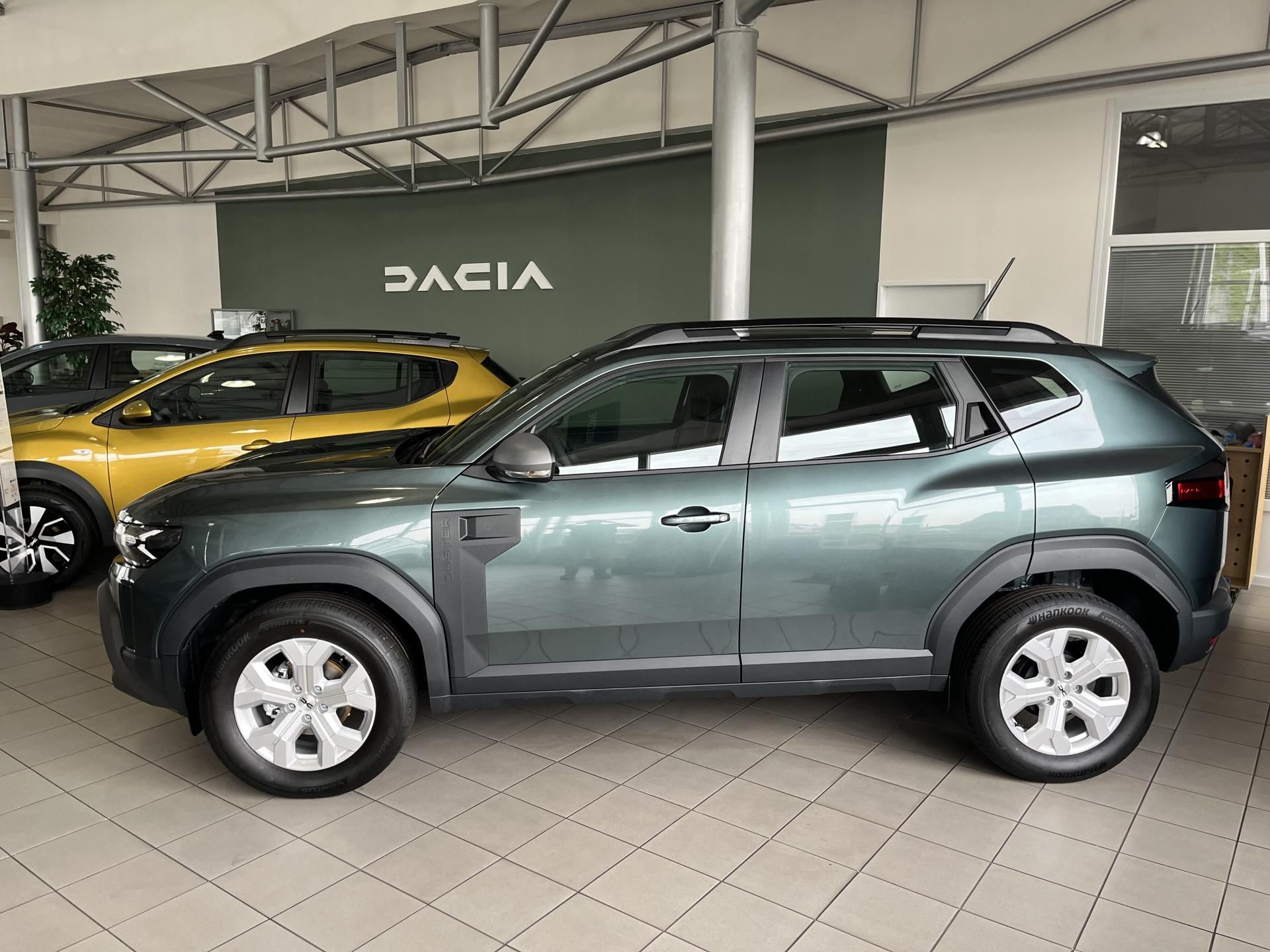 Dacia Duster, expression mild hybrid 140 - fotka 2