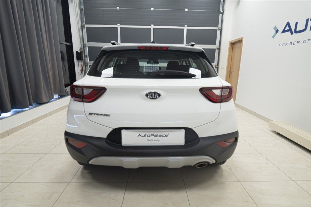 Kia Stonic, 1,2 CVVT 1. MAJITEL ČR DPH - fotka 5