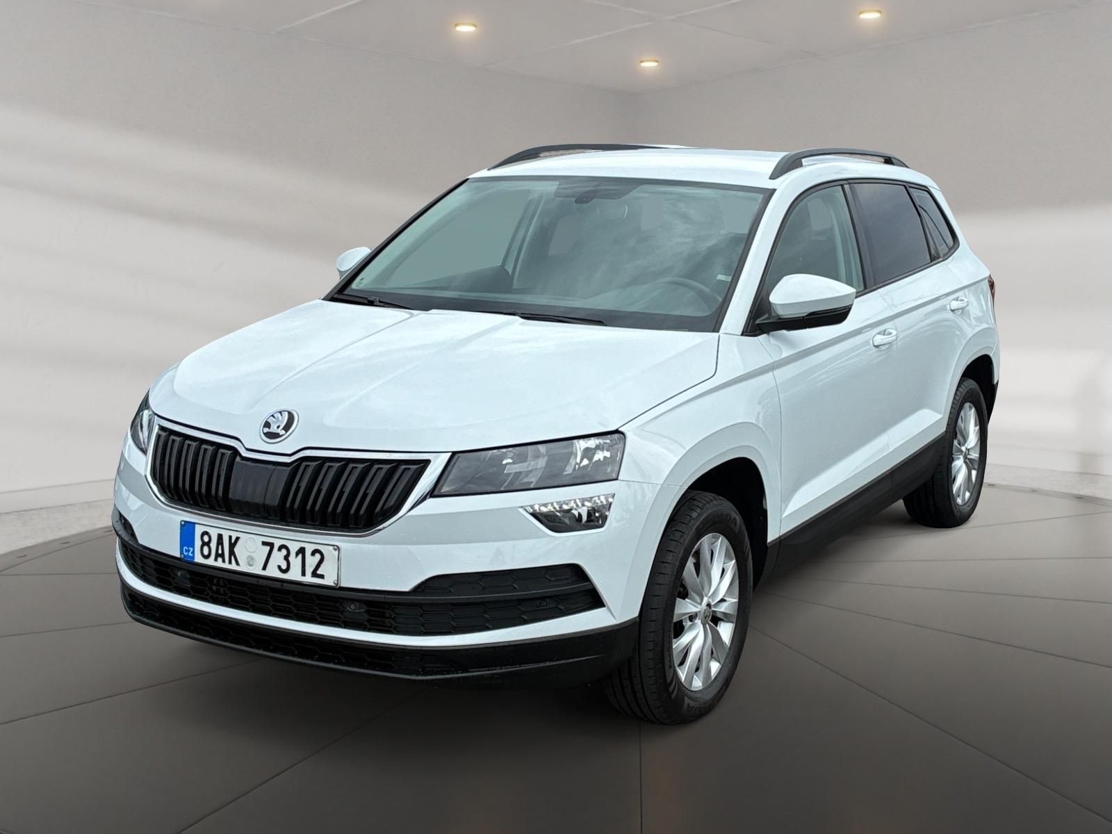 Škoda Karoq, AMBITION 2.0TDI 110kW TAŽNÉ CZ