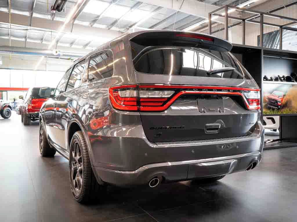 Dodge Durango, 5.7 G/T Premium HEMI V8 - fotka 3