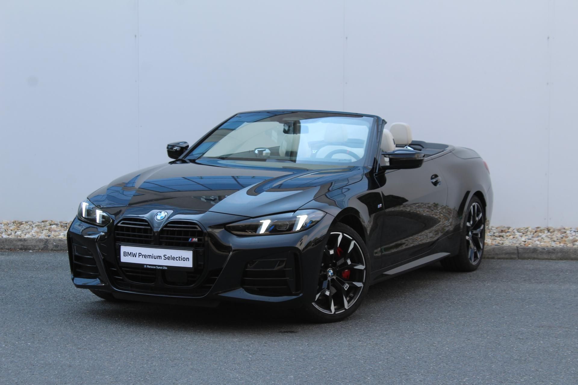 BMW Řada 4, M440i xDrive Convertible