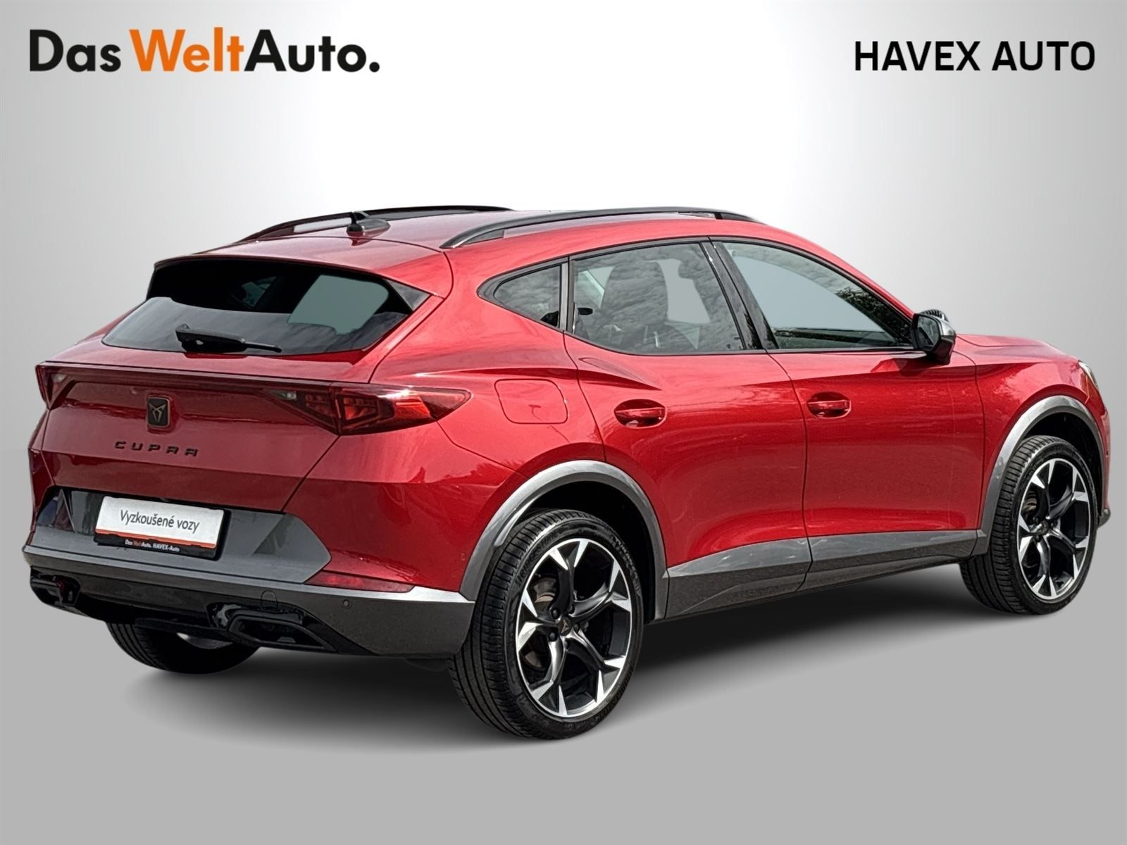 Cupra Formentor, 1.5 TSI DSG - fotka 2