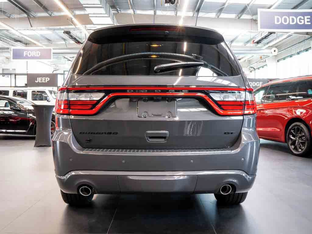 Dodge Durango, 5.7 G/T Premium HEMI V8 - fotka 4
