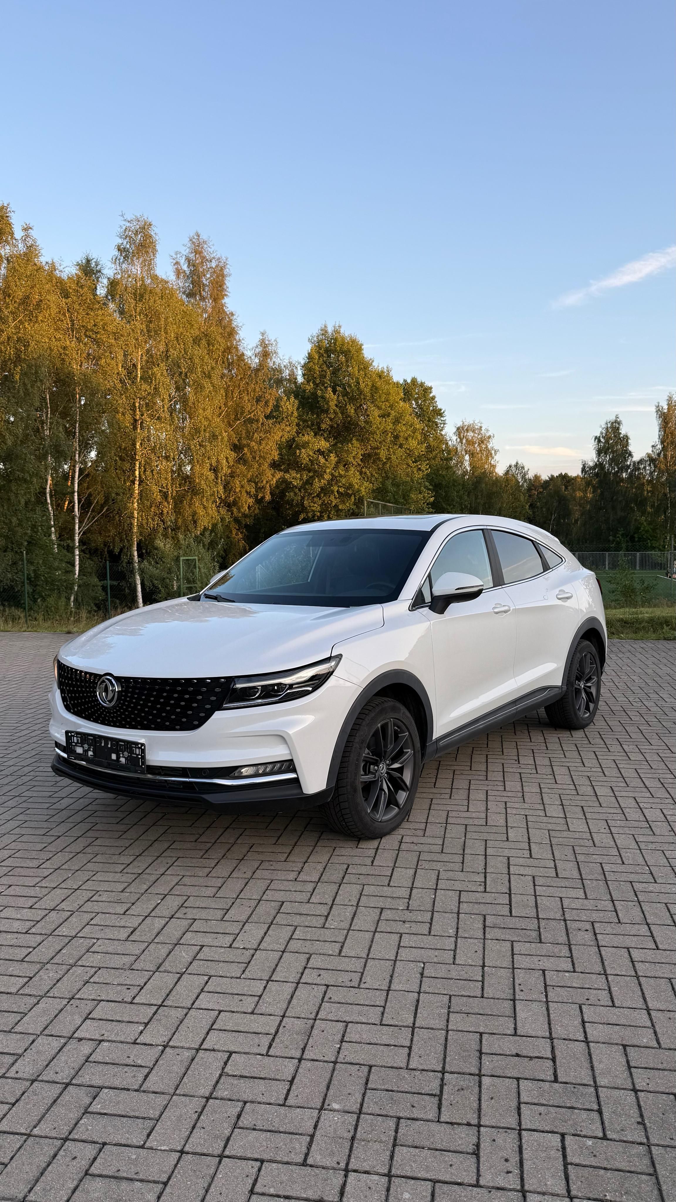 Dongfeng Fengon 5