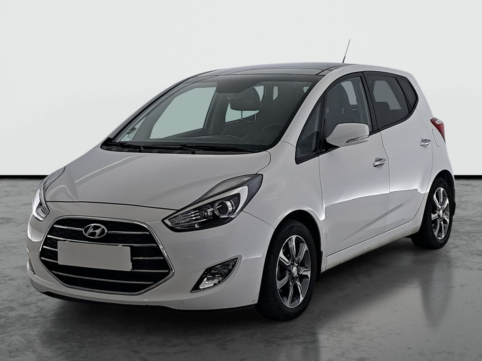 Hyundai ix20, 1.6 CVVT, Automat, Kůže, Navi - fotka 3