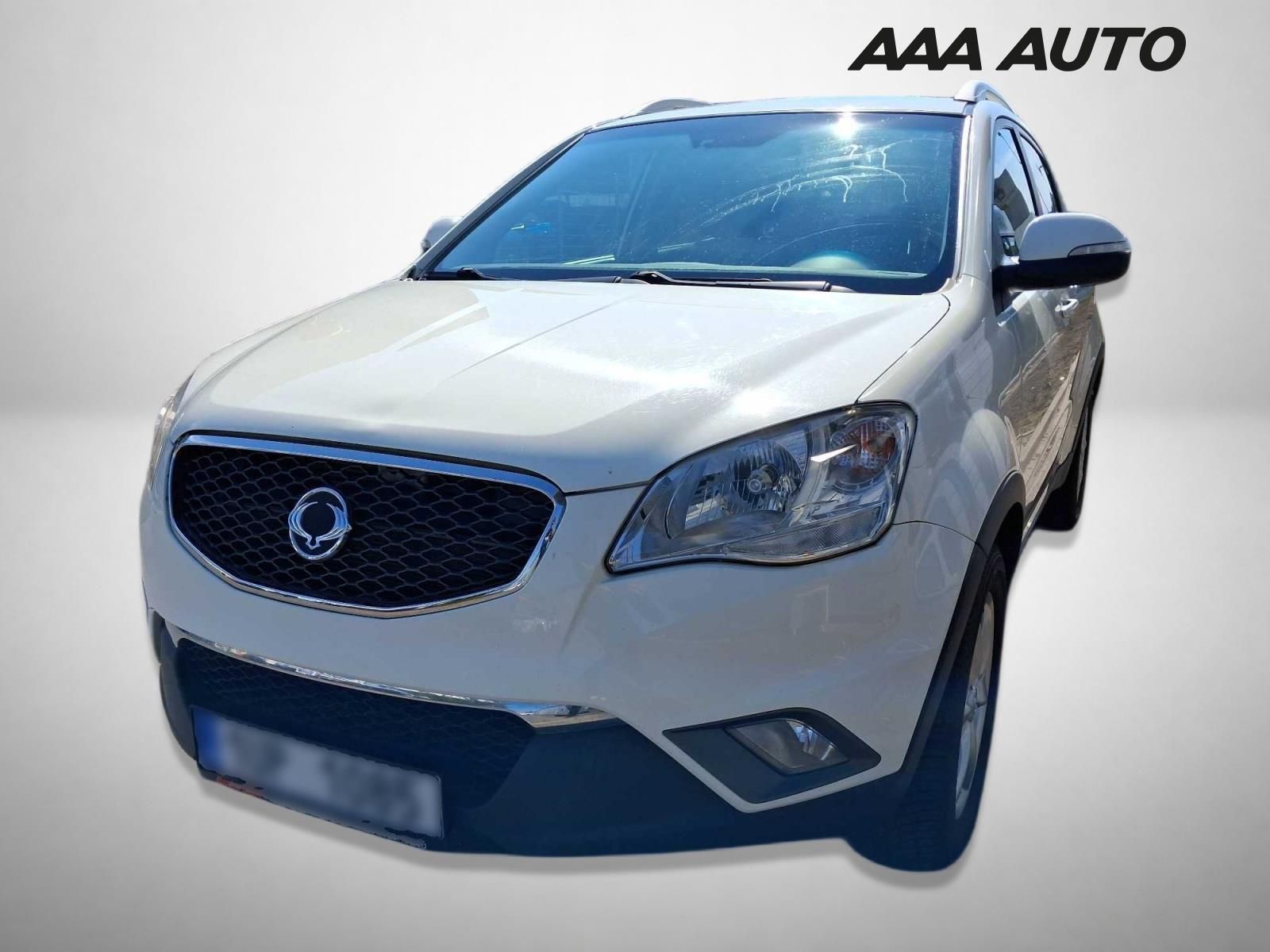 SsangYong Korando, 2.0 e-XDi, 4X4