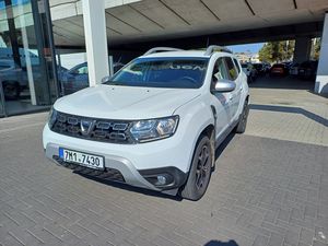 Dacia Duster, Prestige Blue dCi 85kW