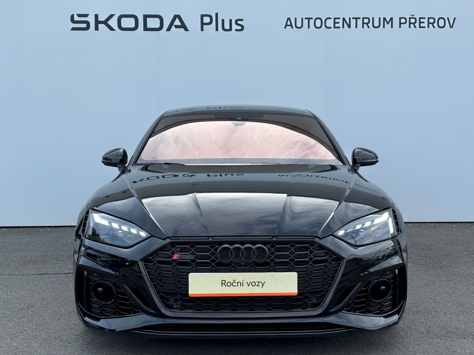 Audi RS5, Sportback 2.9 TFSI 346kW Quatt - fotka 4