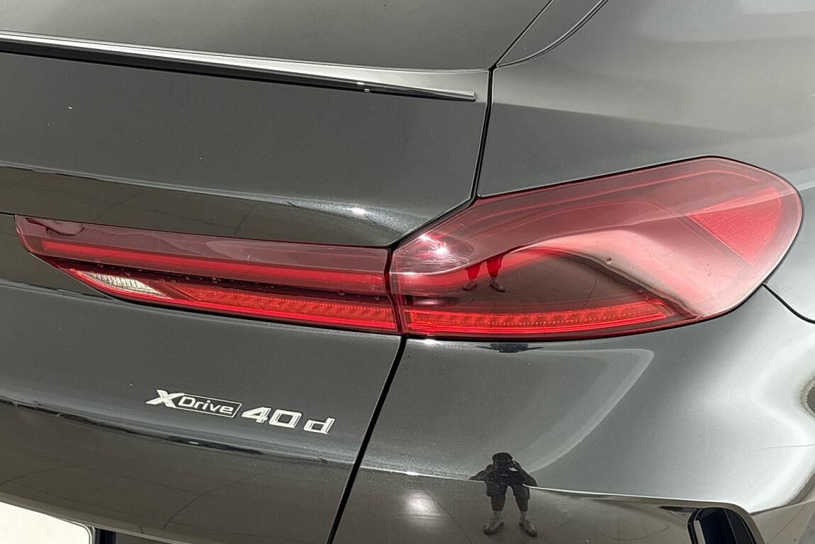 BMW X6, xDrive40d - fotka 5