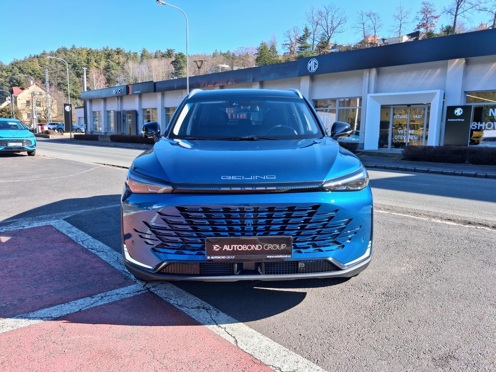 BAIC X7, ALL IN 1.5T 130kW 4×2 7DCT - fotka 2