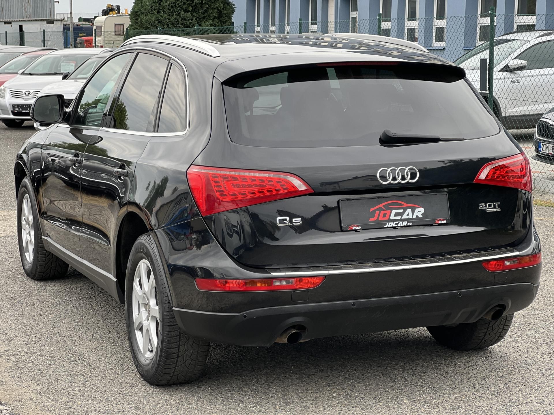 Audi Q5, 2.0TFSi 155KW Quattro Automat - fotka 5