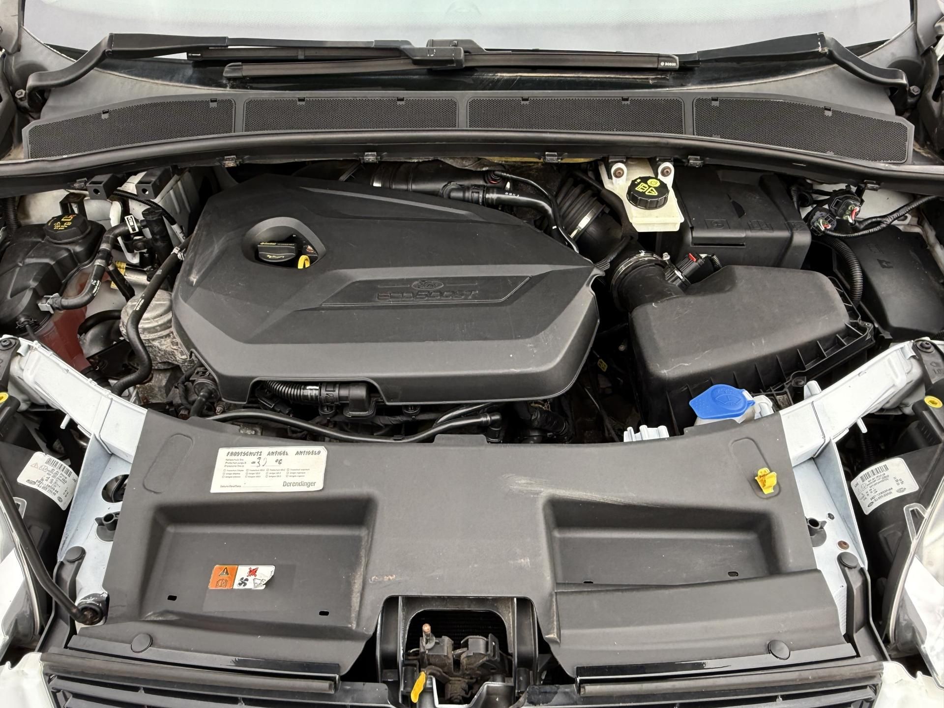 Ford S-MAX, 1,6 SCTi AKCE ! - fotka 4