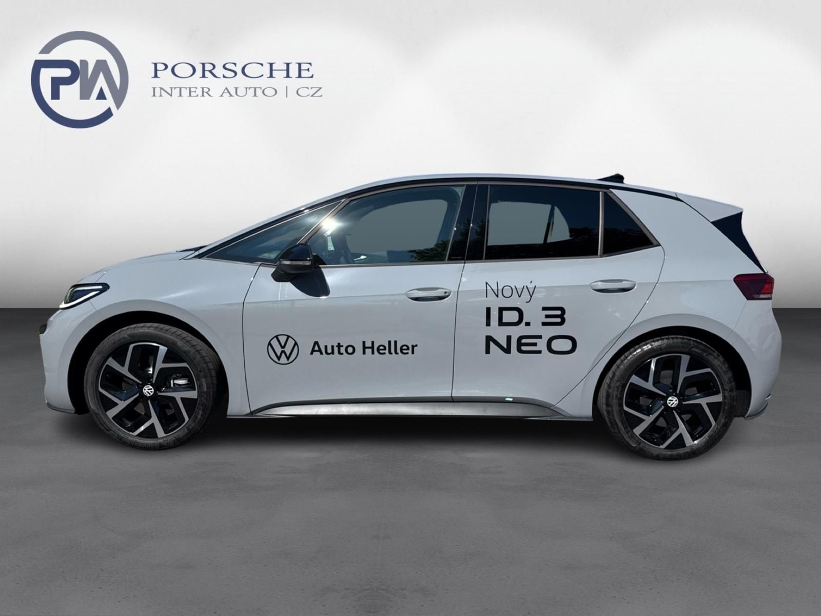 Volkswagen ID.3, 58 kWh 140 kW - fotka 3