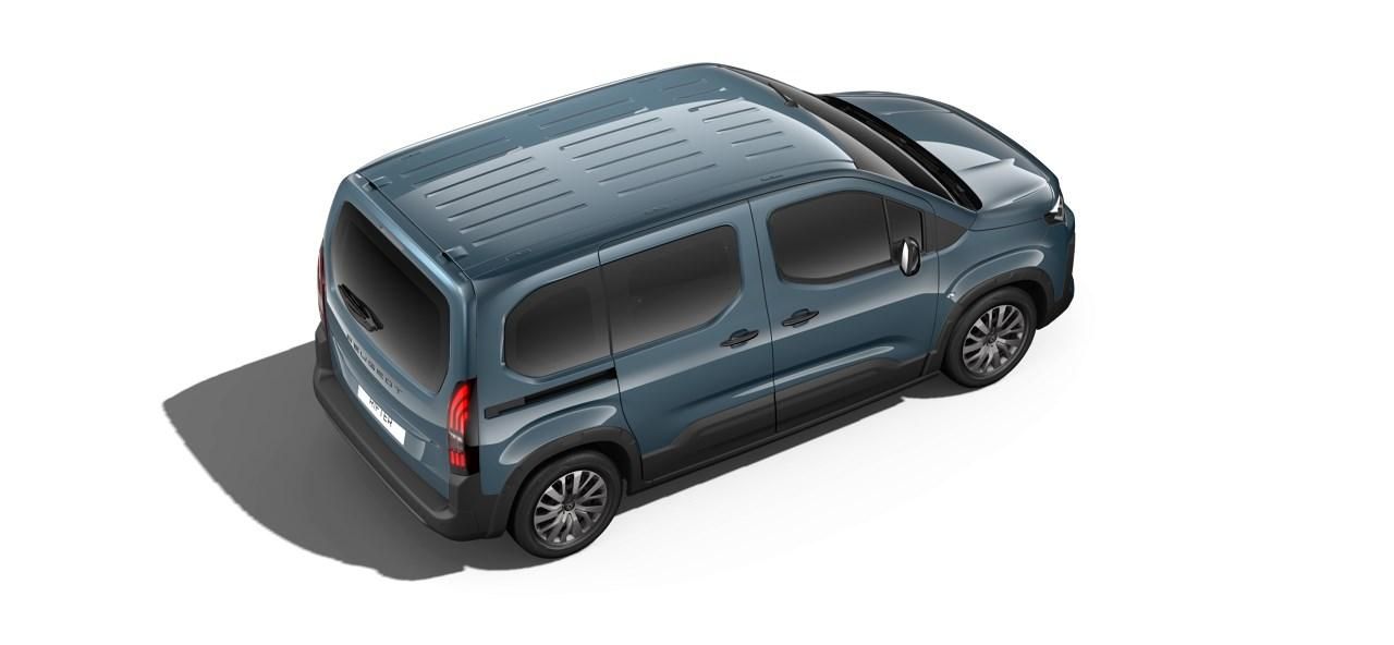 Peugeot Rifter, ALLURE BlueHDi 100 MAN6 - fotka 5