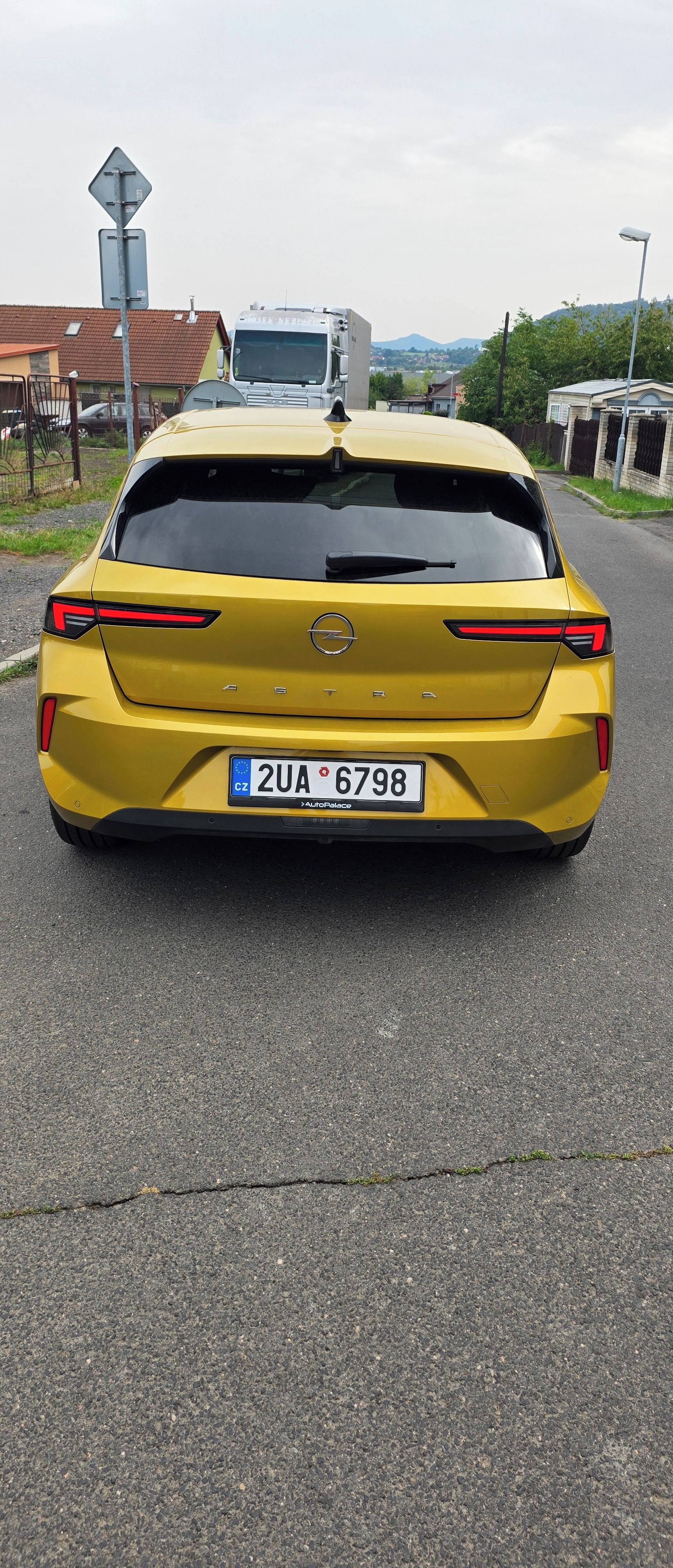 Opel Astra, Opel Astra 2026, záruka 5 let - fotka 4