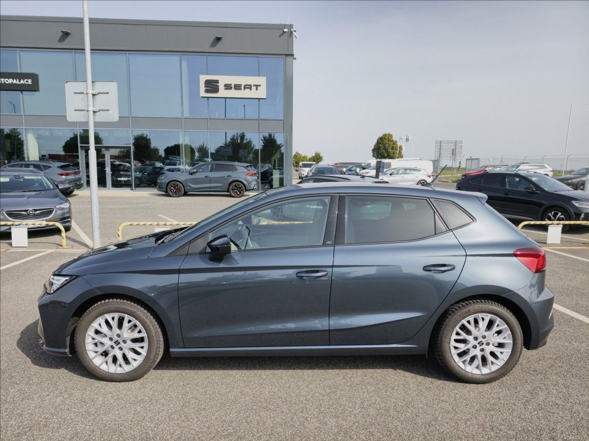 Seat Ibiza, 1,0 TSi DSG FR - fotka 3