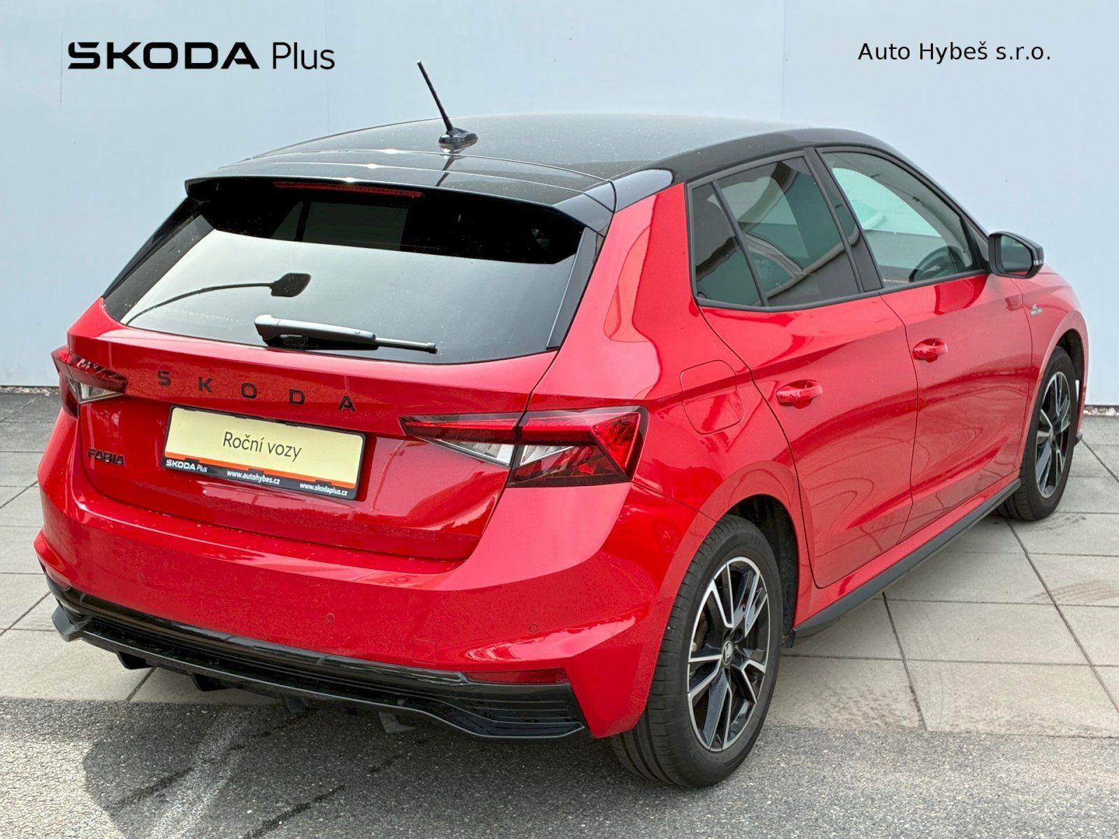 Škoda Fabia, 1,0 TSI / 85 kW Monte Carlo - fotka 2