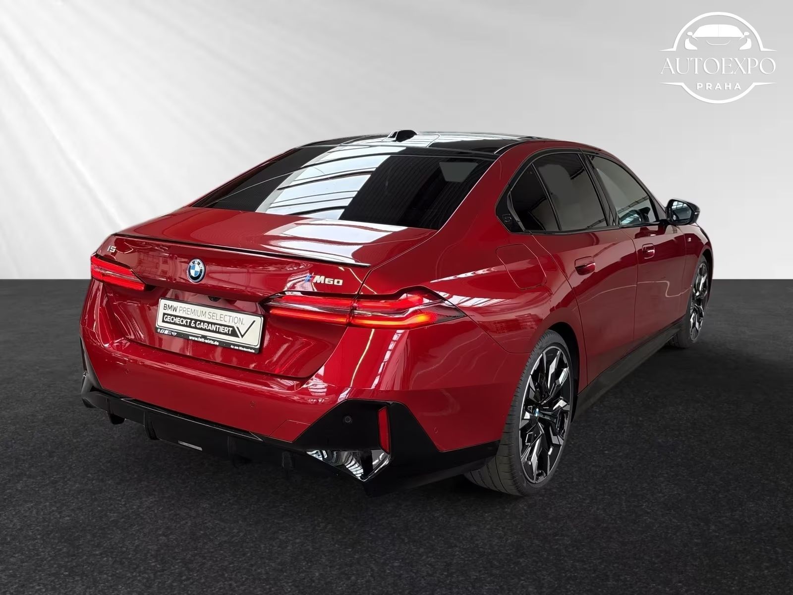 BMW i5, M60 xDrive Pano*B&W* - fotka 2