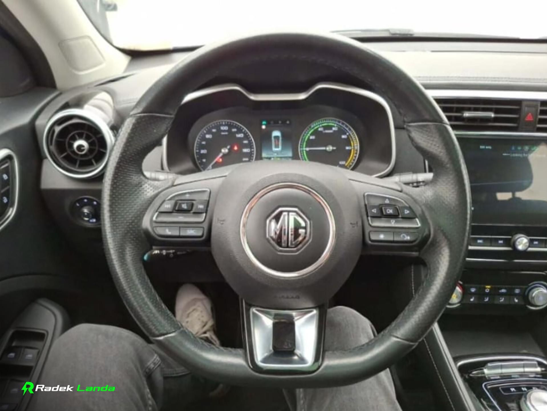 MG ZS, Luxury, Automat, SUV, 143 hp - fotka 5